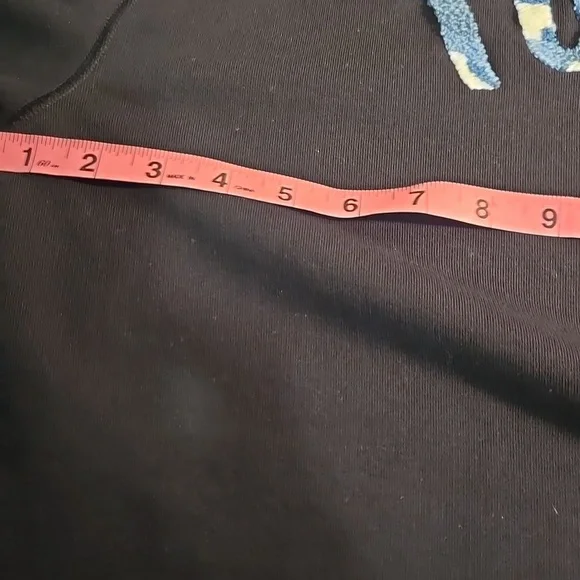 Black TURKS Sweater - Picture 11 of 11